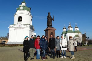 Обзорная экскурсия по Прилукам